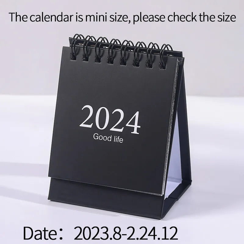 Mini Table Desk calendar