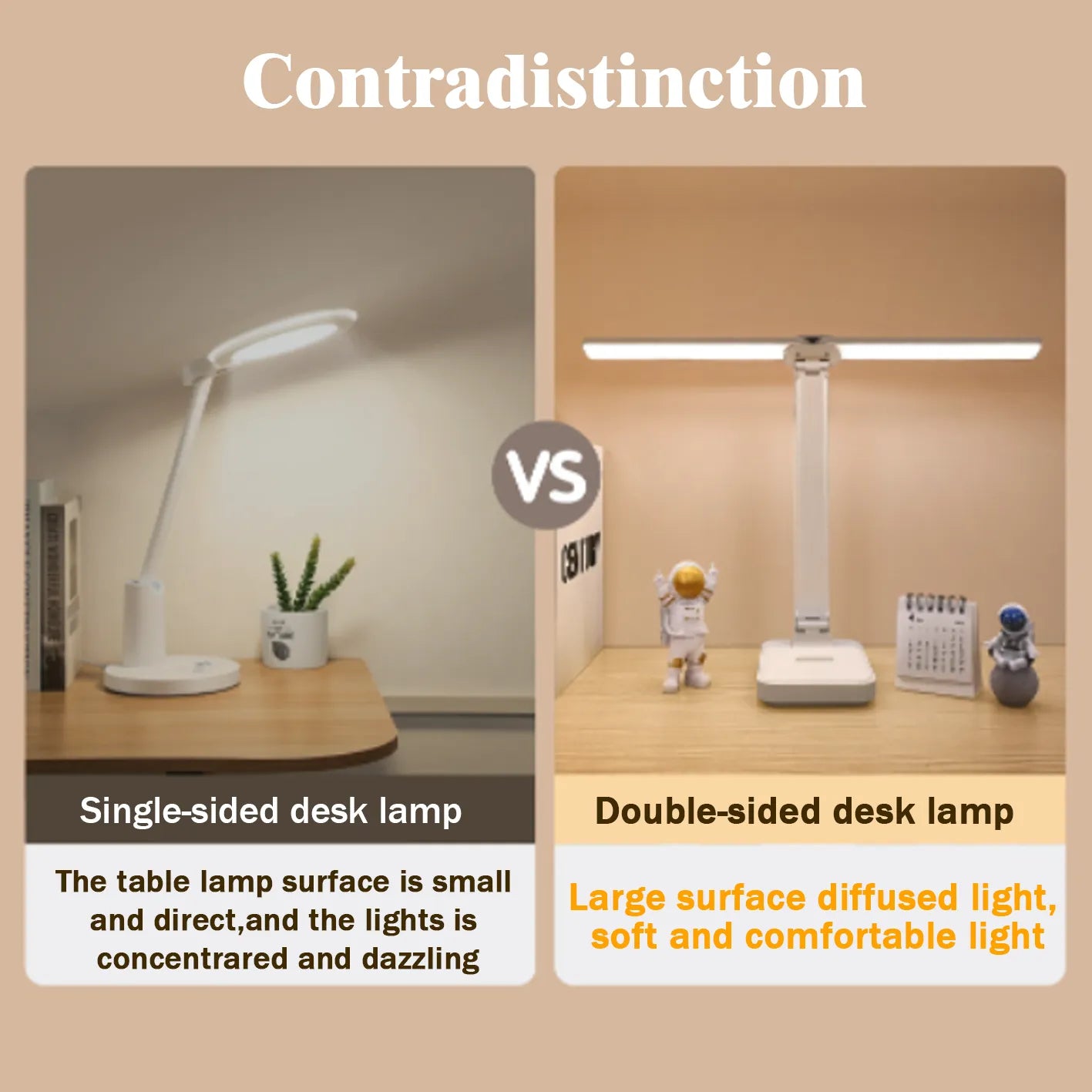 Standard Desk Lamp