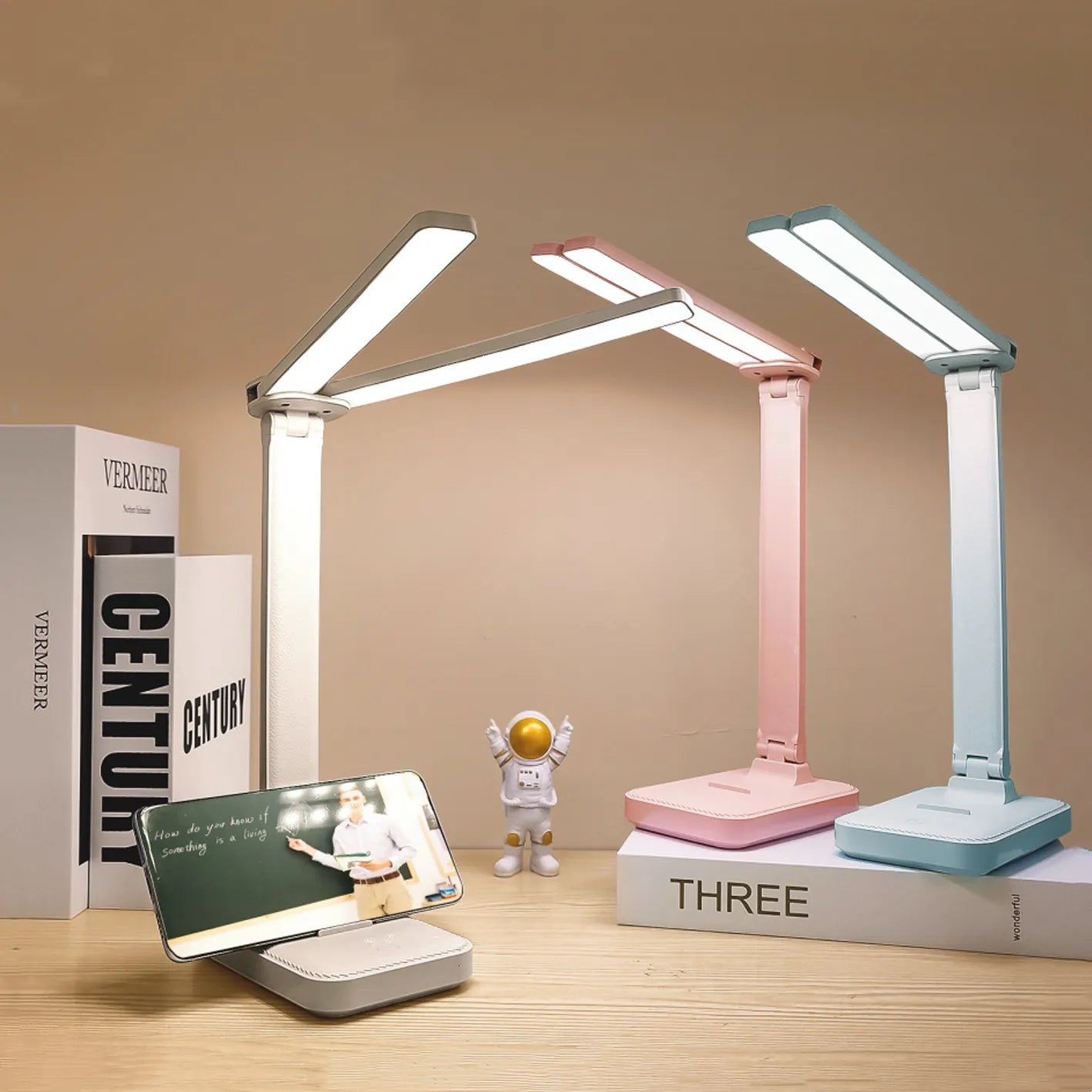 Standard Desk Lamp